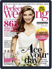 Perfect Wedding (Digital) Subscription                    July 7th, 2015 Issue