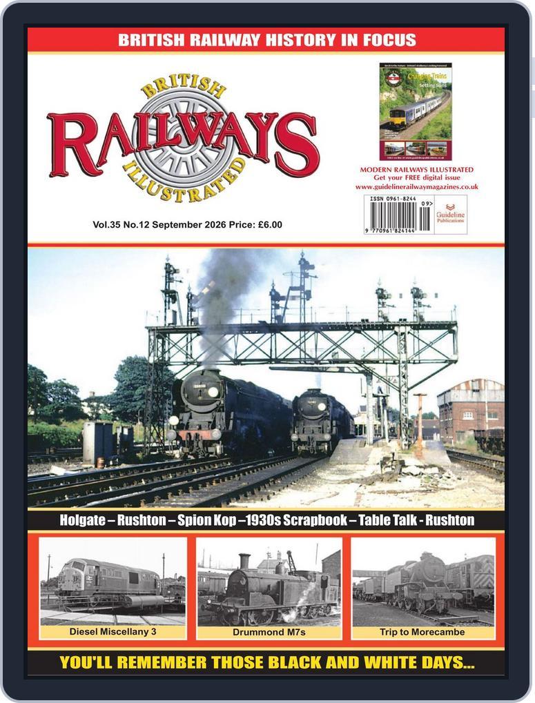 British Railways Illustrated (Digital) Subscription