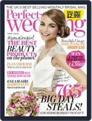 Perfect Wedding (Digital) Subscription                    May 12th, 2015 Issue