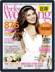 Perfect Wedding (Digital) Subscription                    March 18th, 2015 Issue