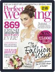 Perfect Wedding (Digital) Subscription                    January 20th, 2015 Issue