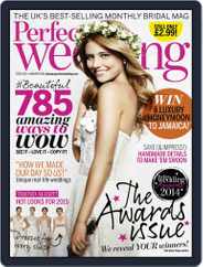 Perfect Wedding (Digital) Subscription                    December 1st, 2014 Issue
