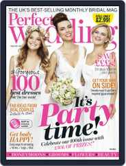 Perfect Wedding (Digital) Subscription                    September 30th, 2014 Issue
