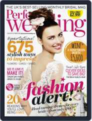 Perfect Wedding (Digital) Subscription                    September 2nd, 2014 Issue