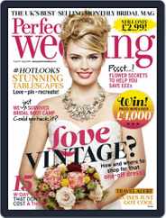 Perfect Wedding (Digital) Subscription                    July 8th, 2014 Issue