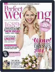Perfect Wedding (Digital) Subscription                    October 31st, 2013 Issue