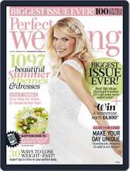 Perfect Wedding (Digital) Subscription                    August 7th, 2013 Issue