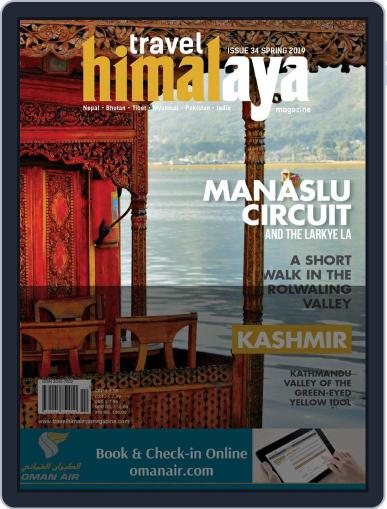 Himalayas (Digital) June 3rd, 2019 Issue Cover