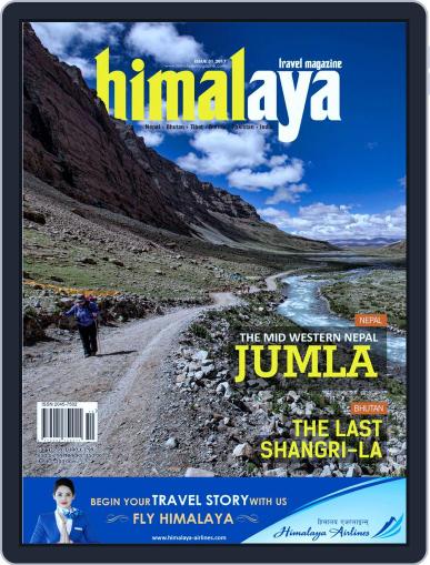 Himalayas (Digital) February 1st, 2017 Issue Cover