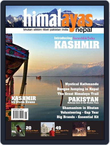 Himalayas (Digital) June 4th, 2012 Issue Cover