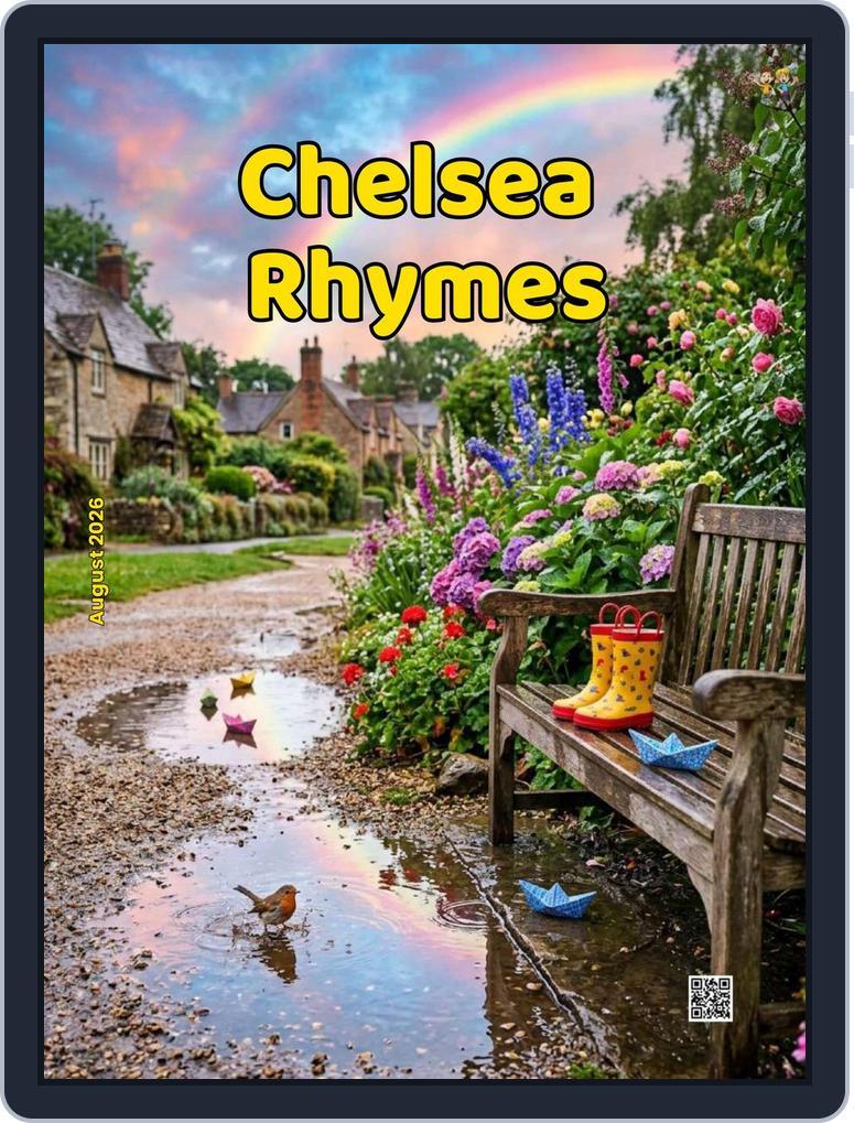 Chelsea Rhymes (Digital) Subscription