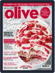 Olive (Digital) Subscription                    June 1st, 2020 Issue