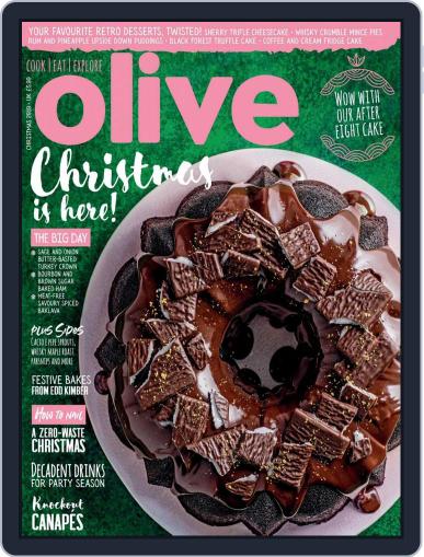 Olive (Digital) December 1st, 2019 Issue Cover