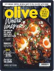 Olive (Digital) Subscription                    November 1st, 2019 Issue
