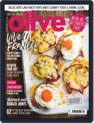 Olive (Digital) Subscription                    September 1st, 2019 Issue