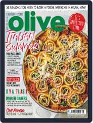 Olive (Digital) Subscription August 1st, 2019 Issue
