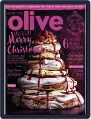Olive (Digital) Subscription                    December 1st, 2018 Issue