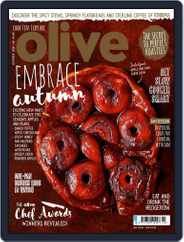 Olive (Digital) Subscription October 1st, 2018 Issue