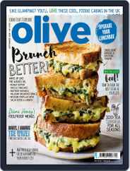 Olive (Digital) Subscription September 1st, 2018 Issue