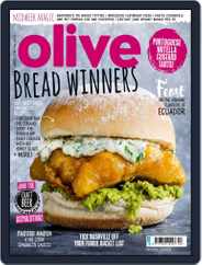 Olive (Digital) Subscription April 1st, 2018 Issue