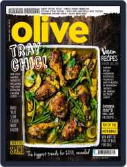 Olive (Digital) Subscription                    January 1st, 2018 Issue
