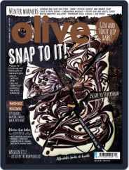 Olive (Digital) Subscription                    December 1st, 2017 Issue