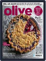 Olive (Digital) Subscription                    November 1st, 2017 Issue
