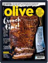 Olive (Digital) Subscription October 1st, 2017 Issue