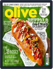 Olive (Digital) Subscription July 1st, 2017 Issue