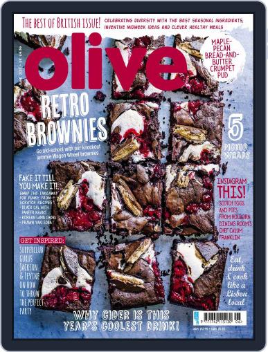 Olive June 1st, 2017 Digital Back Issue Cover