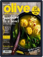 Olive (Digital) Subscription                    January 1st, 2017 Issue