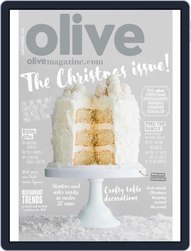 Olive December 15th, 2016 Digital Back Issue Cover