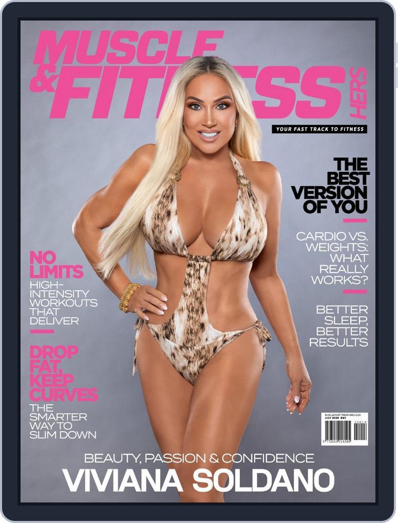 Muscle & Fitness Hers South Africa (Digital) Subscription                    July 1st, 2026 Issue