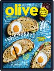 Olive (Digital) Subscription                    April 22nd, 2016 Issue