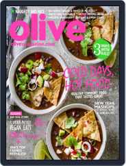 Olive (Digital) Subscription January 1st, 2016 Issue