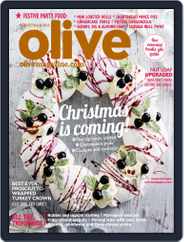 Olive (Digital) Subscription October 15th, 2015 Issue