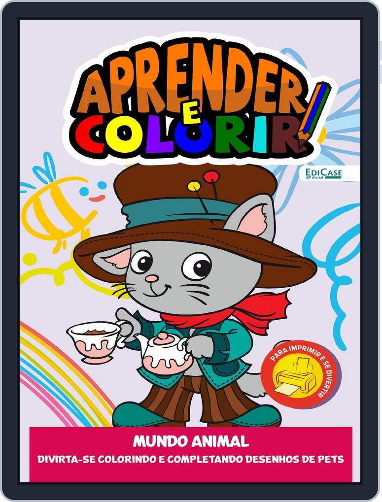 Aprender e Colorir (Digital) Subscription                    September 1st, 2026 Issue