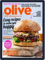 Olive (Digital) Subscription                    April 30th, 2015 Issue