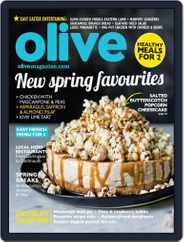 Olive (Digital) Subscription April 6th, 2015 Issue