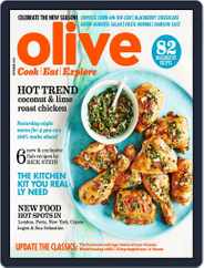 Olive (Digital) Subscription                    August 14th, 2014 Issue