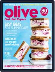 Olive (Digital) Subscription                    July 21st, 2014 Issue