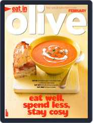 Olive (Digital) Subscription                    January 1st, 2013 Issue
