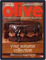 Olive (Digital) Subscription                    October 18th, 2012 Issue
