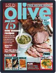 Olive (Digital) Subscription                    August 30th, 2012 Issue