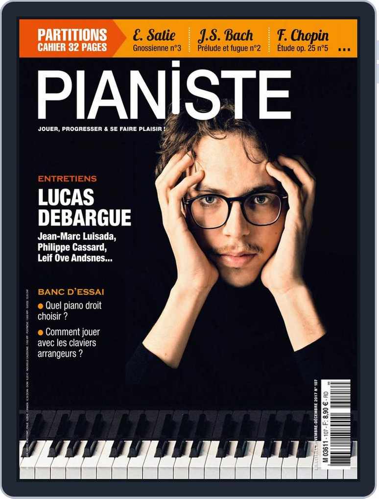 Piano - Partitions et covers