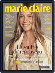 Marie Claire - France (Digital) Subscription                    May 1st, 2020 Issue