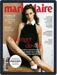 Marie Claire - France (Digital) Subscription                    January 1st, 2020 Issue