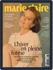 Marie Claire - France (Digital) Subscription                    December 1st, 2019 Issue