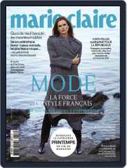 Marie Claire - France (Digital) Subscription                    October 1st, 2019 Issue