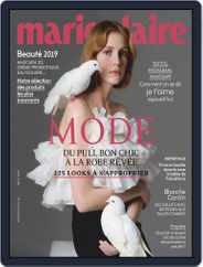 Marie Claire - France (Digital) Subscription                    March 1st, 2019 Issue